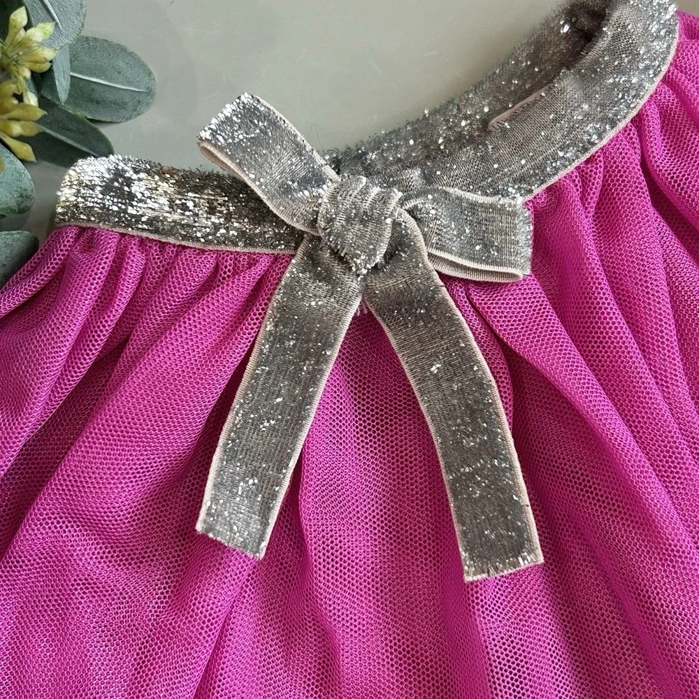 American‎ Girl TrulyMe Love to Layer Retired Pink Tulle Skirt